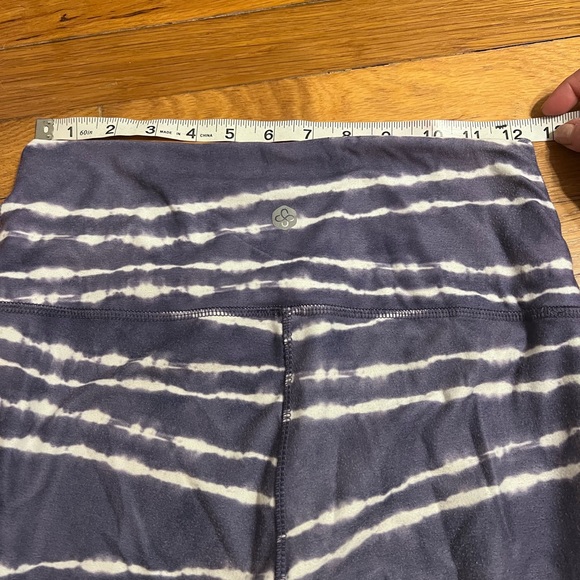 Sz S Scorpio Sol leggings tie dye print - Picture 4 of 5